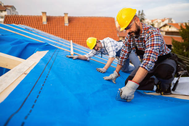 Emergency Roof Repair in Fairfield, CA